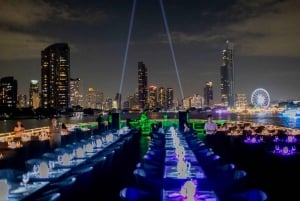 Bangkok: Opulence Dinner Cruise with Dance Show