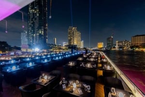 Bangkok: The Opulence Chao Phraya Dinner Cruise