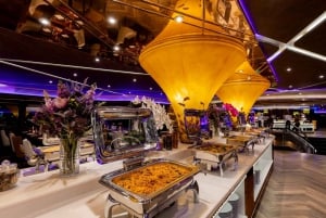 Bangkok: Opulence Dinner Cruise with Dance Show