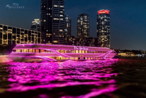 Banguecoque: O Opulence Chao Phraya Lavish Dinner Cruise