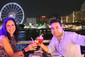 Banguecoque: O Opulence Chao Phraya Lavish Dinner Cruise