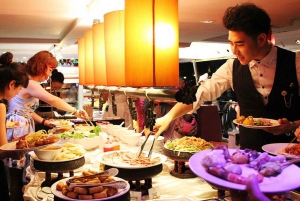 Banguecoque: O Opulence Chao Phraya Lavish Dinner Cruise