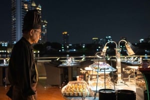 Bangkok: Opulence Luxury Dinner Cruise with Hotel Transfer