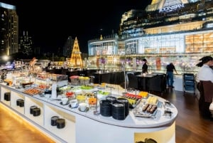 Bangkok: Opulence Luxury Dinner Cruise with Hotel Transfer