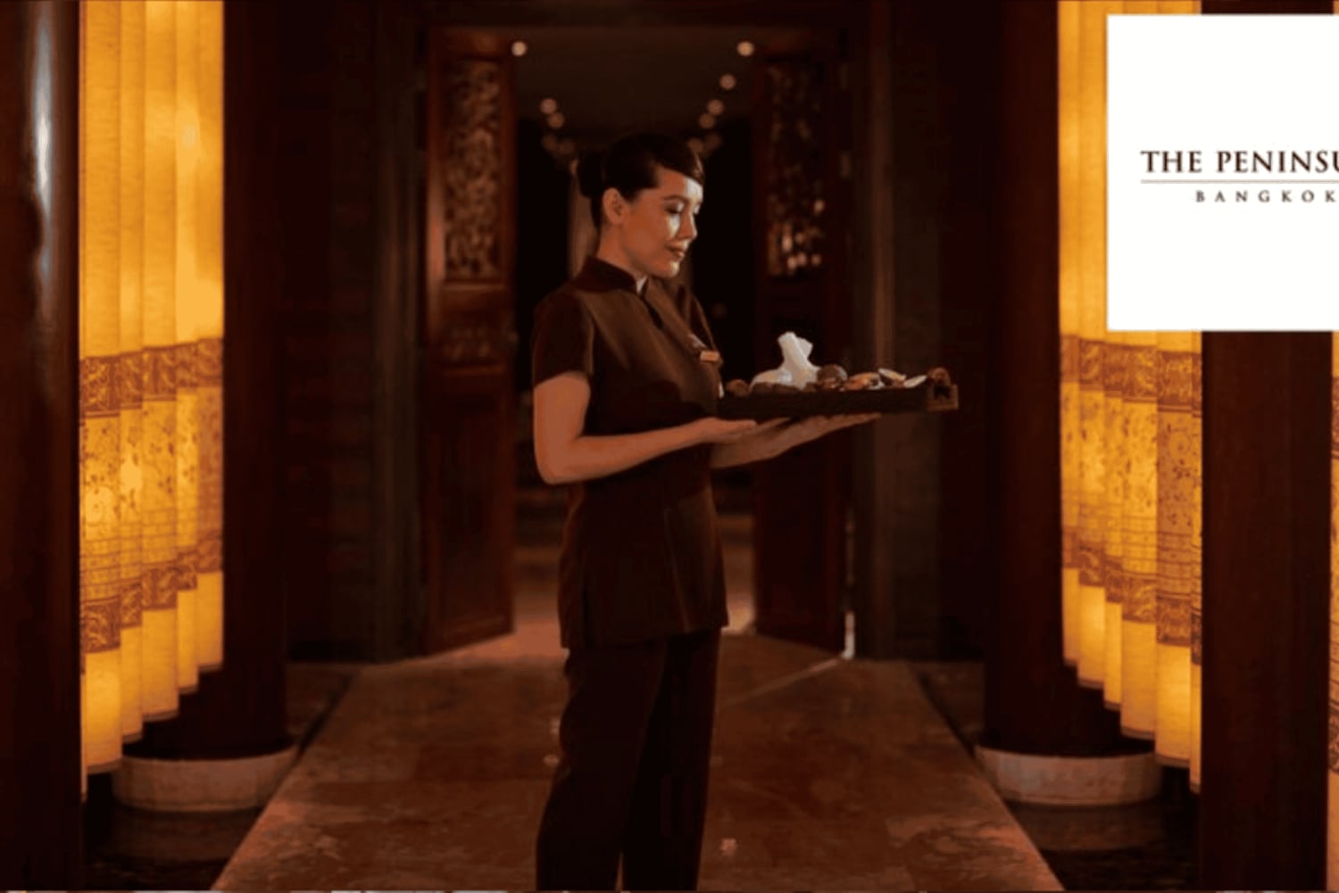 Bangkok: The Peninsula Spa At The Peninsula Hotel E-Voucher