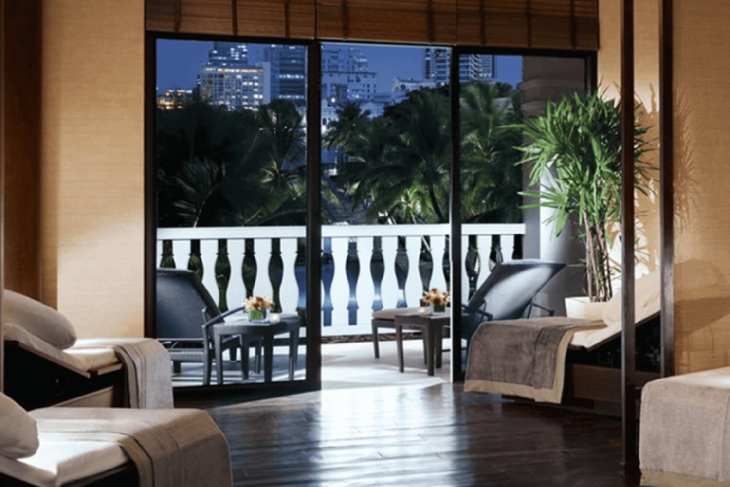 Bangkok: The Peninsula Spa At The Peninsula Hotel E-Voucher