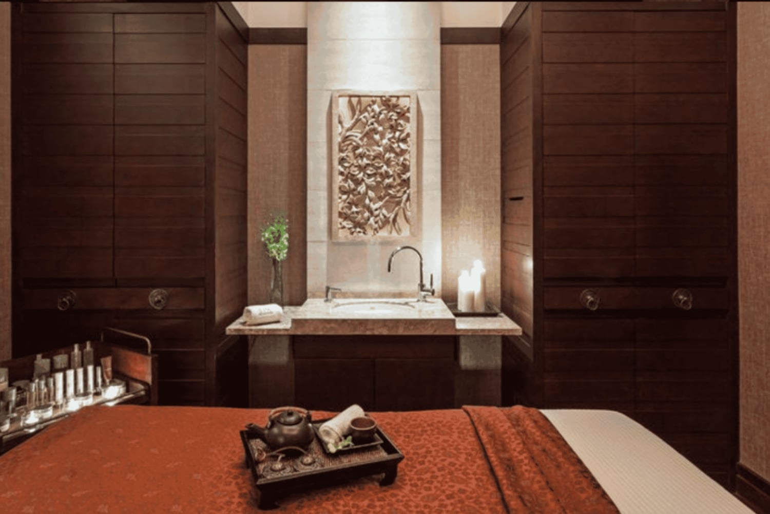 Bangkok: The Peninsula Spa At The Peninsula Hotel E-Voucher
