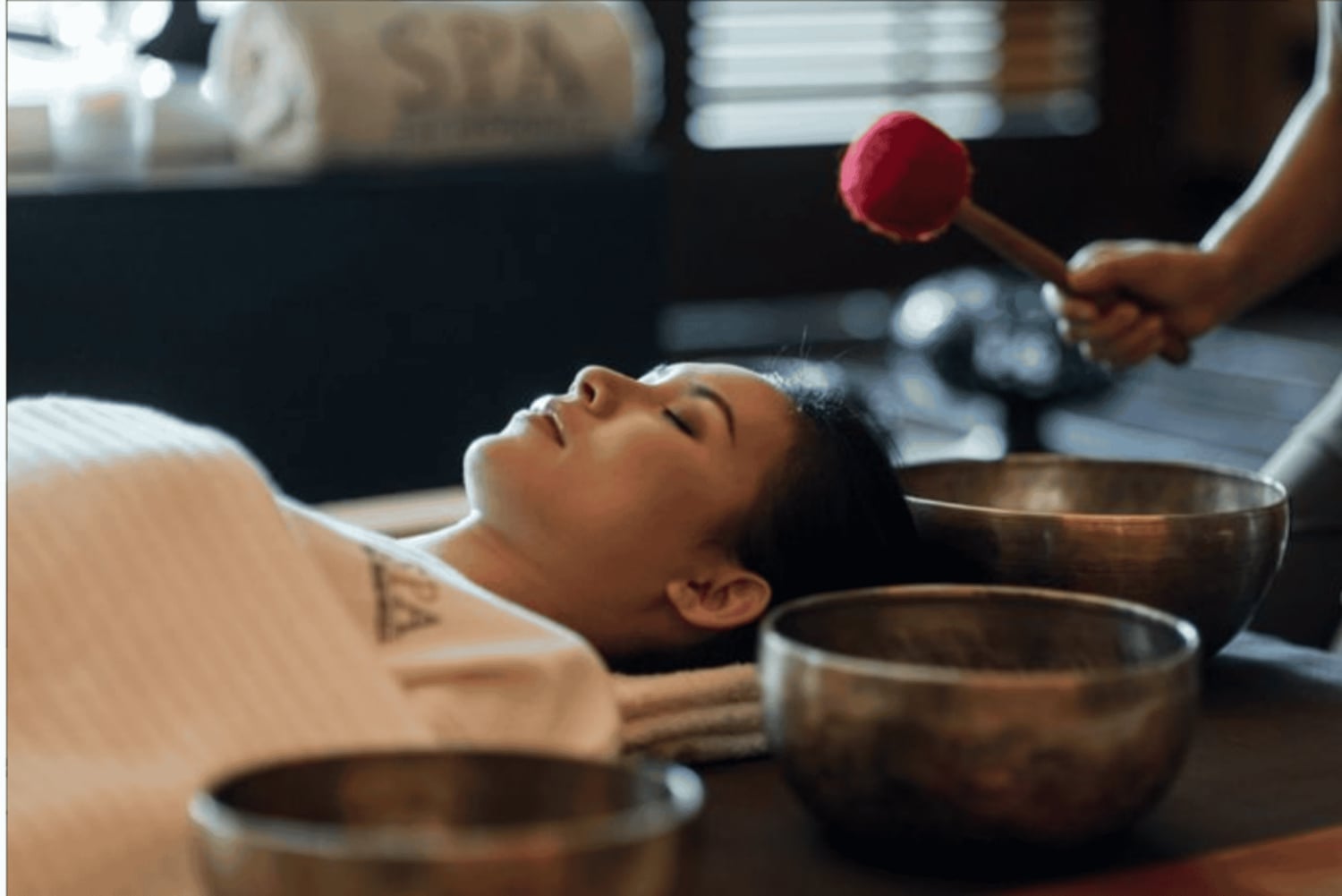 Bangkok: The Peninsula Spa At The Peninsula Hotel E-Voucher