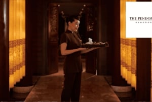 Bangkok: The Peninsula Spa At The Peninsula Hotel E-Voucher