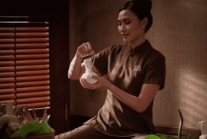 Bangkok: The Peninsula Spa At The Peninsula Hotel E-Voucher