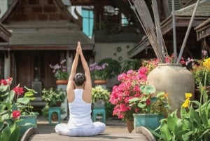 Bangkok: The Peninsula Spa At The Peninsula Hotel E-Voucher