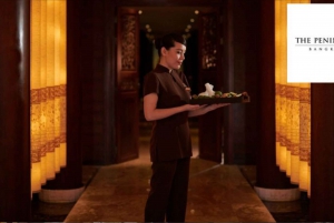 Bangkok: The Peninsula Spa på The Peninsula Hotel E-voucher