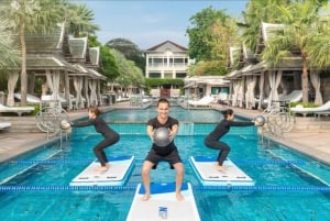 Bangkok: The Peninsula Spa At The Peninsula Hotel E-Voucher