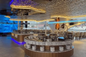 Bangkok: The Planet Chao Phraya River Dinner Cruise