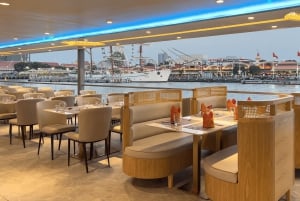 Bangkok: The Planet Chao Phraya River Dinner Cruise