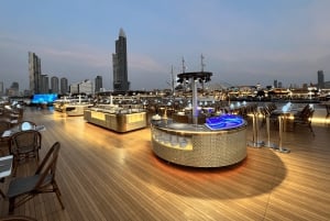 Bangkok: The Planet Chao Phraya River Dinner Cruise