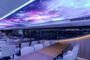 Bangkok: The Planet Chao Phraya River Dinner Cruise