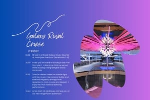 Bangkok: The Planet Chao Phraya River Dinner Cruise