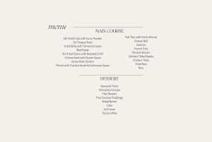 Bangkok: The Planet Chao Phraya River Dinner Cruise