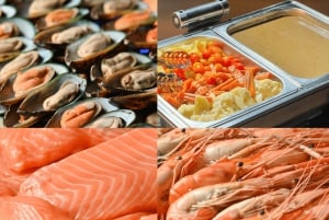 Bangkok: The Planet Chao Phraya River Dinner Cruise