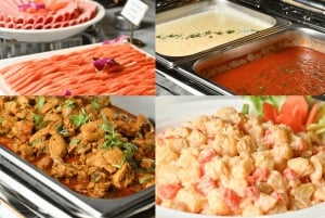 Bangkok: The Planet Chao Phraya River Dinner Cruise