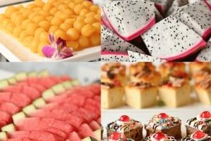 Bangkok: The Planet Chao Phraya River Dinner Cruise