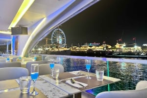 Bangkok: The Planet Chao Phraya River Dinner Cruise