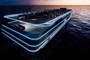 Bangkokissa: Planeetta risteily ja vaihtoehto Hotel Transfer