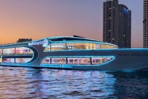 Bangkokissa: Planeetta risteily ja vaihtoehto Hotel Transfer