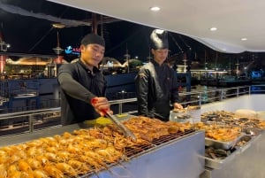 Bangkokissa: Planeetta risteily ja vaihtoehto Hotel Transfer