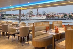 Bangkokissa: Planeetta risteily ja vaihtoehto Hotel Transfer