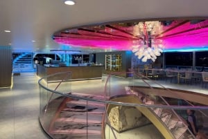 Bangkokissa: Planeetta risteily ja vaihtoehto Hotel Transfer