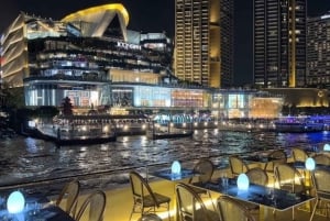 Bangkokissa: Planeetta risteily ja vaihtoehto Hotel Transfer