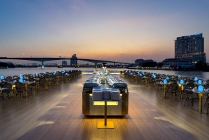 Bangkok: The Planet Dinner Cruise