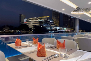 Bangkok: The Planet Dinner Cruise