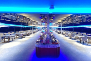 Bangkok: The Planet Dinner Cruise