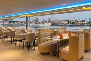 Bangkok: The Planet Dinner Cruise