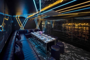 Bangkok: The Planet Dinner Cruise