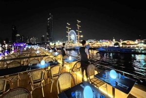 Bangkok: The Planet Dinner Cruise