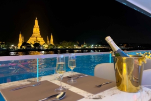 Bangkok: The Planet Dinner Cruise