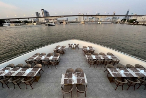 Bangkok: The Planet Dinner Cruise