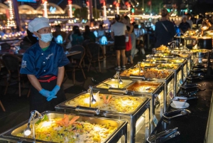 Bangkok: The Planet Dinner Cruise