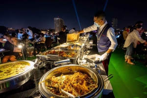 Bangkok: The Planet Dinner Cruise