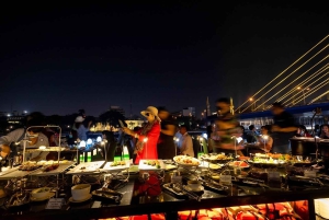 Bangkok: The Planet Dinner Cruise