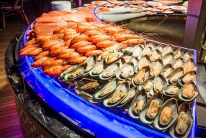 Bangkok: The Planet Dinner Cruise