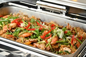 Bangkok: The Planet Dinner Cruise