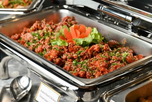 Bangkok: The Planet Dinner Cruise