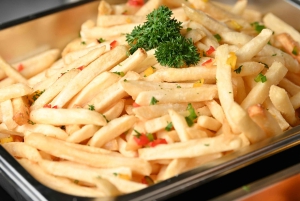 Bangkok: The Planet Dinner Cruise