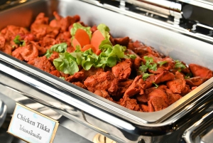 Bangkok: The Planet Dinner Cruise