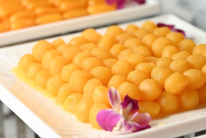 Bangkok: The Planet Dinner Cruise